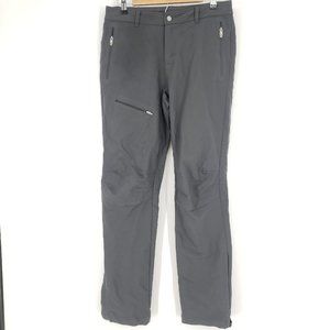 REI Soft Shell Ankle Zip Pants